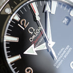 VARELLO CLASSIC PROFESSIONAL OCEAN 600M BLACK DIAL
