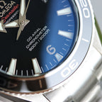 VARELLO CLASSIC PROFESSIONAL OCEAN 600M BLACK DIAL