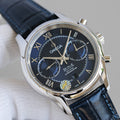 VARELLO 42MM CHRONOGRAPH STEEL CASE