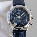 VARELLO 42MM CHRONOGRAPH STEEL CASE