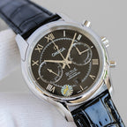 VARELLO 42MM CHRONOGRAPH STEEL CASE