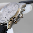 VARELLO 42MM CHRONOGRAPH STEEL CASE