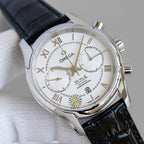 VARELLO 42MM CHRONOGRAPH STEEL CASE