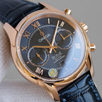 VARELLO CHRONOGRAPH 42MM ROSE GOLD CASE
