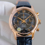VARELLO CHRONOGRAPH 42MM ROSE GOLD CASE