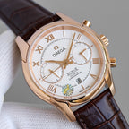 VARELLO CHRONOGRAPH 42MM ROSE GOLD CASE