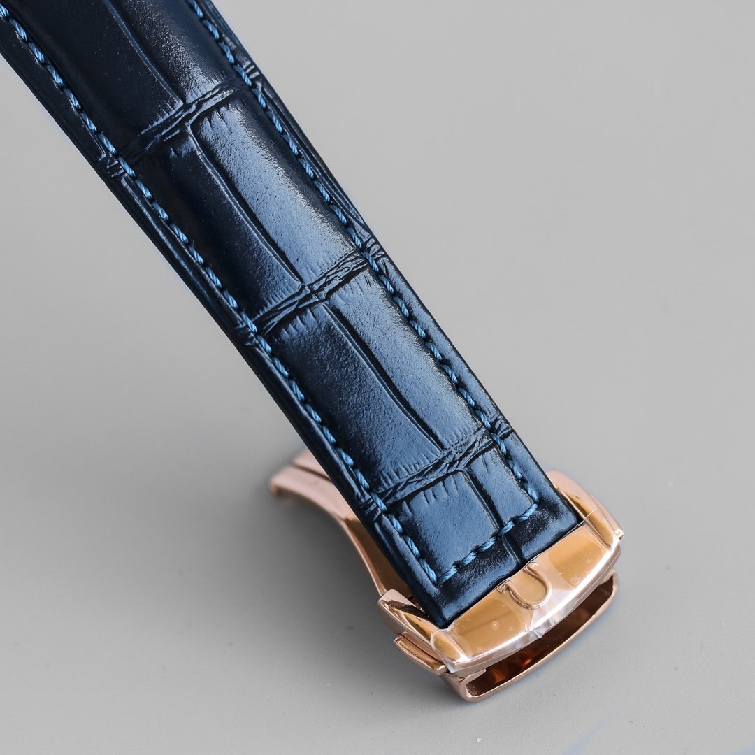 VARELLO CHRONOGRAPH 42MM ROSE GOLD CASE