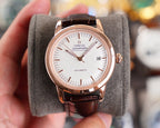 VARELLO CLASSIC PROFESSIONAL 40MM LEATHER STRAP