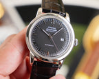 VARELLO CLASSIC PROFESSIONAL 40MM LEATHER STRAP