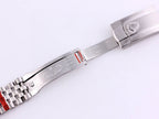 CLASSIC 41MM STAINLESS STEEL DIAMOND NUMERAL WATCH