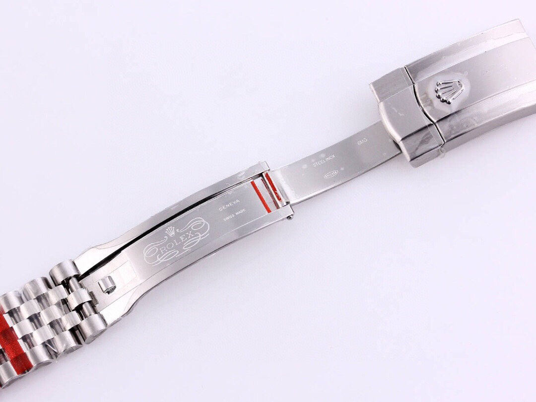 CLASSIC 41MM STAINLESS STEEL BLUE DIAL