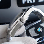VARELLO CLASSIC TERRA 150M CO-AXIAL GMT STEEL