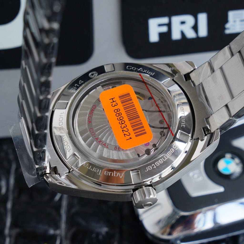 VARELLO CLASSIC TERRA 150M CO-AXIAL GMT STEEL