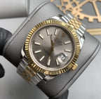 CLASSIC II 41 TWO-TONE GREY DIAL