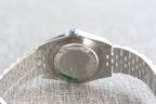 CLASSIC II 41 STAINLESS STEEL GREY DIAL