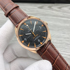 VARELLO CLASSIC RAILMASTER 40 ROSE GOLD CASE CHRONOMETER