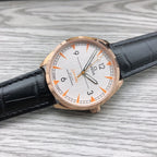 VARELLO CLASSIC RAILMASTER 40 ROSE GOLD CASE CHRONOMETER