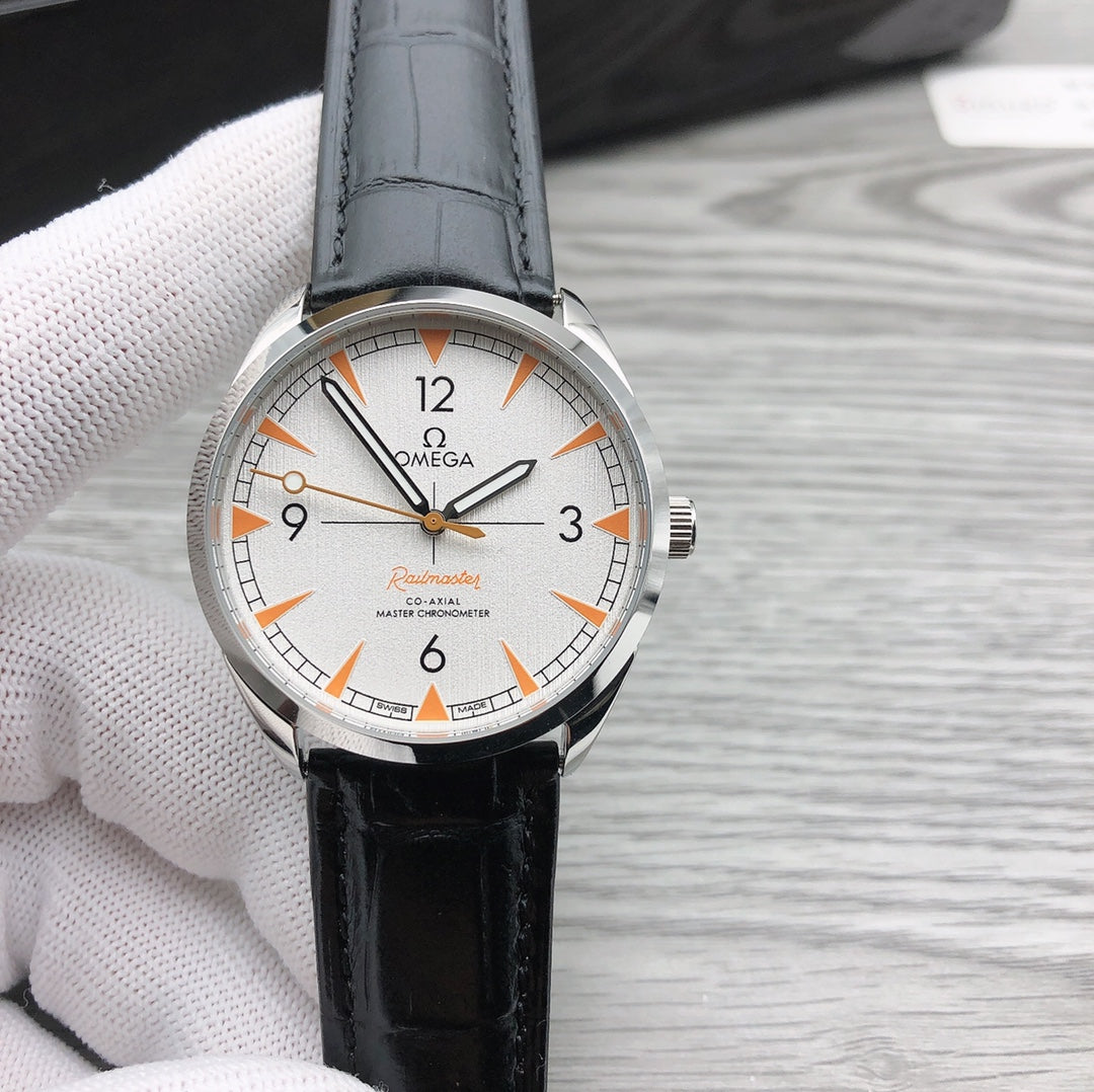 VARELLO CLASSIC RAILMASTER 40 STEEL CASE CHRONOMETER