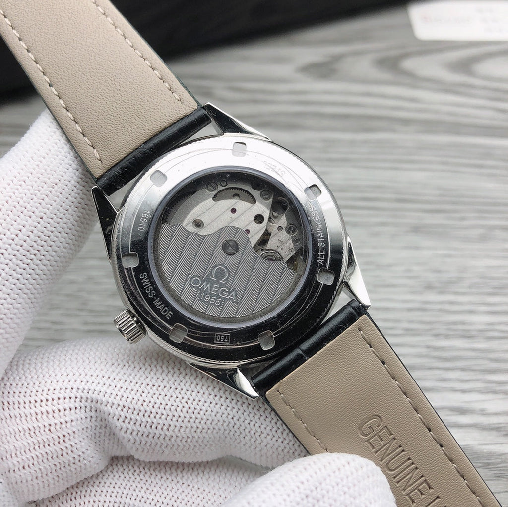 VARELLO CLASSIC RAILMASTER 40 STEEL CASE CHRONOMETER