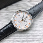 VARELLO CLASSIC RAILMASTER 40 STEEL CASE CHRONOMETER