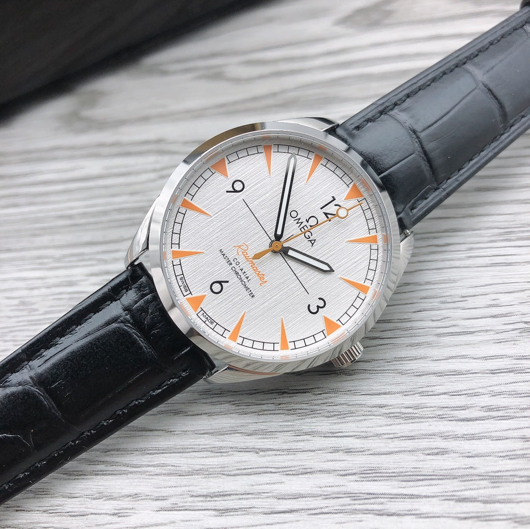 VARELLO CLASSIC RAILMASTER 40 STEEL CASE CHRONOMETER