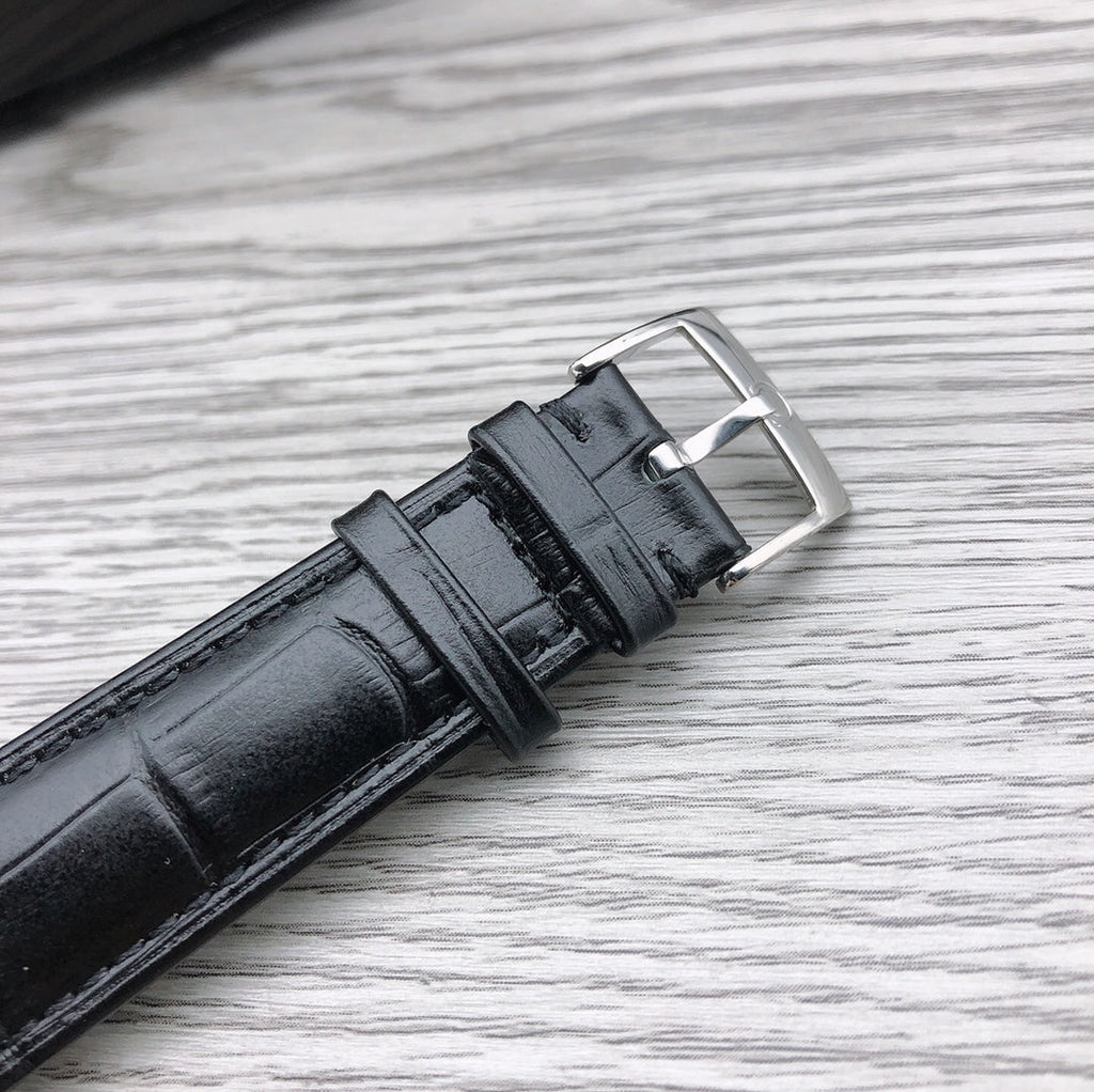VARELLO CLASSIC RAILMASTER 40 STEEL CASE CHRONOMETER