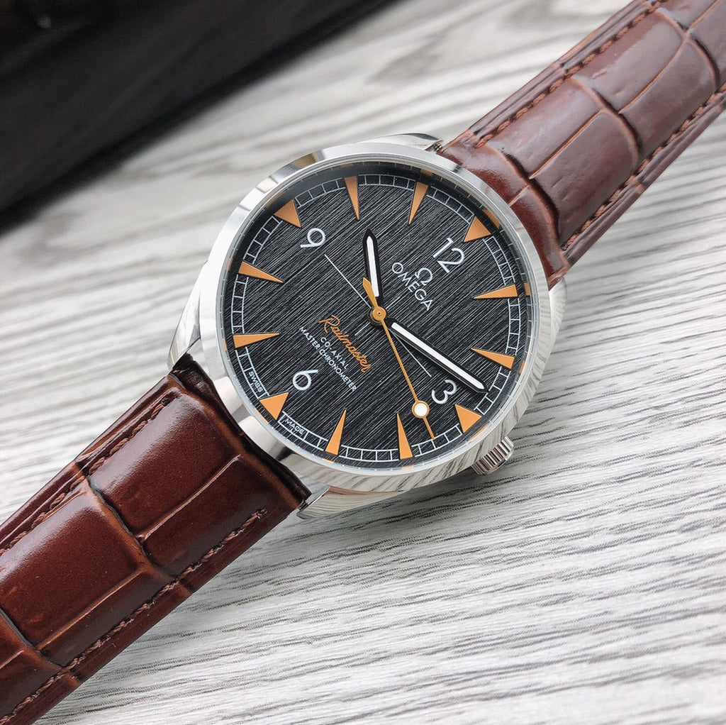 VARELLO CLASSIC RAILMASTER 40 STEEL CASE CHRONOMETER