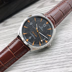 VARELLO CLASSIC RAILMASTER 40 STEEL CASE CHRONOMETER
