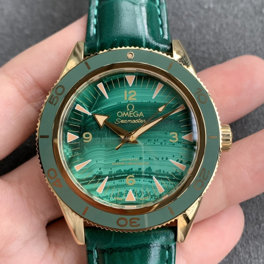 VARELLO CLASSIC 300 GREEN DIAL LIMITED EDITION