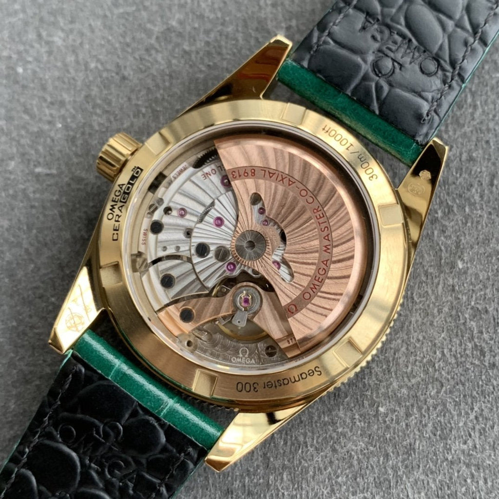 VARELLO CLASSIC 300 GREEN DIAL LIMITED EDITION
