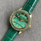 VARELLO CLASSIC 300 GREEN DIAL LIMITED EDITION