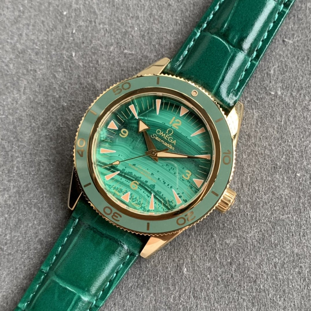 VARELLO CLASSIC 300 GREEN DIAL LIMITED EDITION