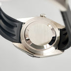 CLASSIC 41MM STAINLESS STEEL GREY DIAL WATCH