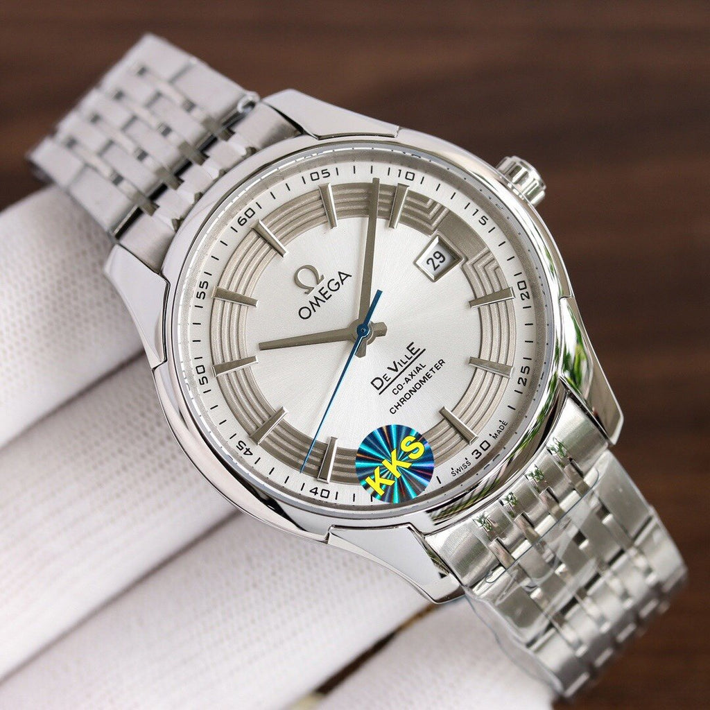 VARELLO CLASSIC HOUR VISION 41MM STEEL CASE