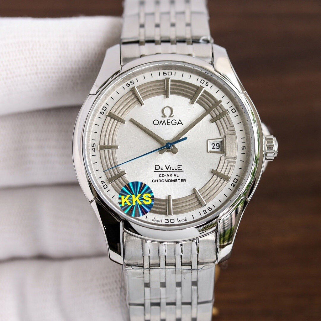 VARELLO CLASSIC HOUR VISION 41MM STEEL CASE