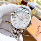 VARELLO STAINLESS STEEL WHITE DIAL