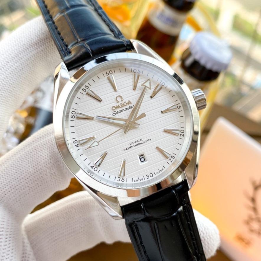 VARELLO STAINLESS STEEL WHITE DIAL