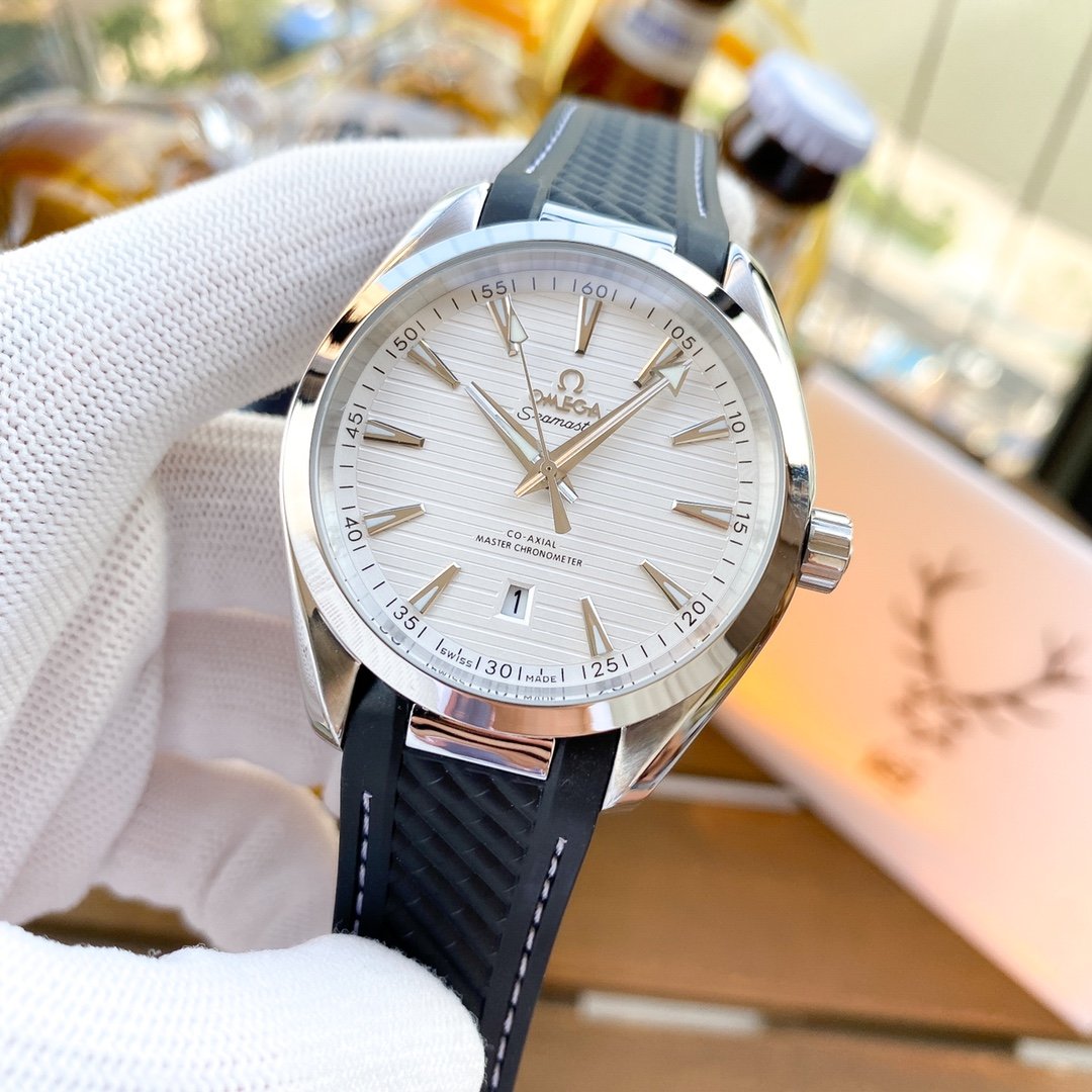 VARELLO STAINLESS STEEL WHITE DIAL