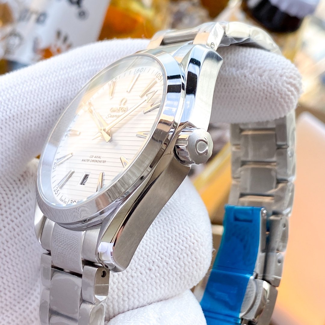 VARELLO STAINLESS STEEL WHITE DIAL