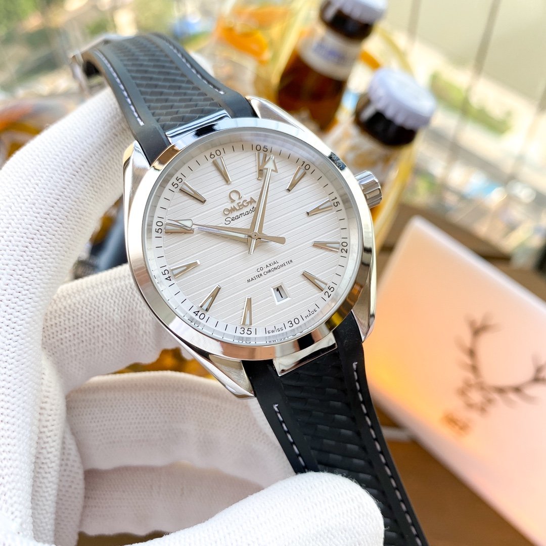 VARELLO STAINLESS STEEL WHITE DIAL