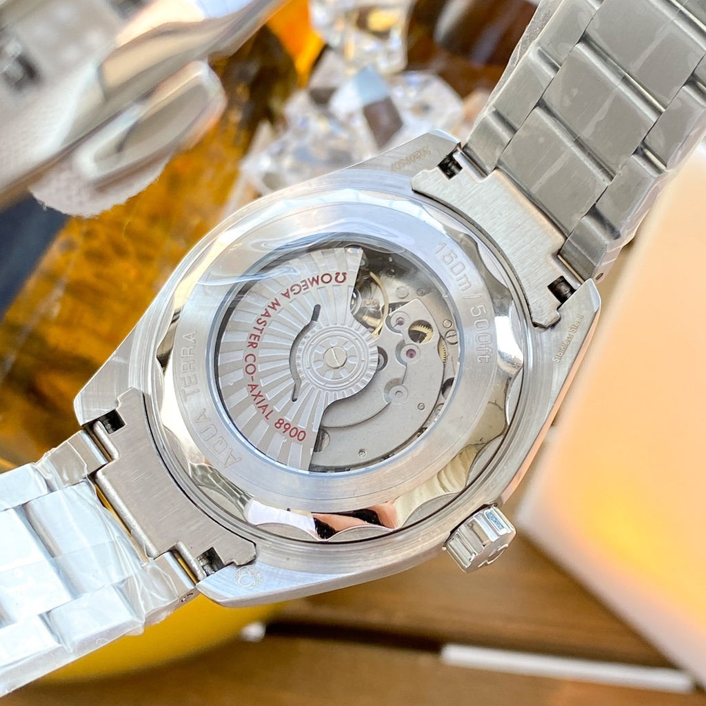 VARELLO STAINLESS STEEL WHITE DIAL
