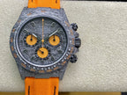 CLASSIC CARBON FIBER CASE ORANGE EDITION WATCH