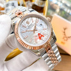 CLASSIC 41MM TWO-TONE TROPICAL DIAL WATCH