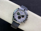 CLASSIC CERAMIC BEZEL METEORITE DIAL CHRONOGRAPH WATCH