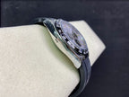 CLASSIC CERAMIC BEZEL METEORITE DIAL CHRONOGRAPH WATCH