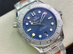 VARELLO CLASSIC DIVER 300 STAINLESS STEEL BLUE DIAL
