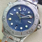 VARELLO CLASSIC DIVER 300 STAINLESS STEEL BLUE DIAL