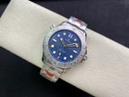 VARELLO CLASSIC DIVER 300 STAINLESS STEEL BLUE DIAL
