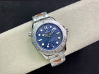 VARELLO CLASSIC DIVER 300 STAINLESS STEEL BLUE DIAL