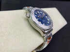 VARELLO CLASSIC DIVER 300 STAINLESS STEEL BLUE DIAL